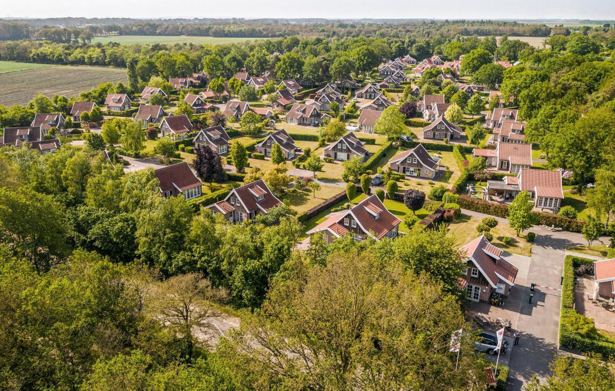 Buitengoed Het Lageveld - 58 Hoge-Hexel Екстериор снимка